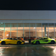 Image for article titled No, These McLarens In Houston Were Not Flooded
